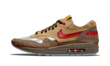 Nike Air Max 1 Clot Kiss Of Death Cha, Nieuw