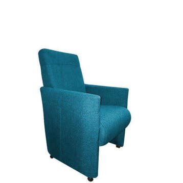 Eetkamerstoel Rob - eetkamerstoelen - Mix, Nieuw, Stof