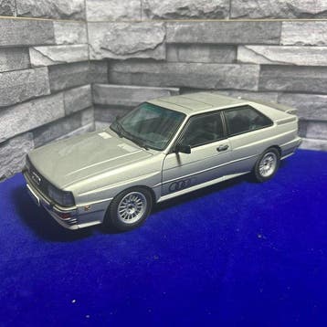 Autoart 1:18 - Modelauto - Autoart 1:18 Audi Sport Quattro, Nieuw