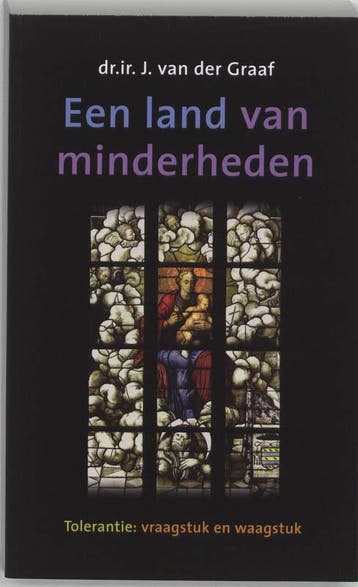 Een land van minderheden - J. van der Graaf 9789058298829, Verzenden, Gelezen, J. van der Graaf
