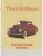 THE V-8 ALBUM, Nieuw, Ford, Author