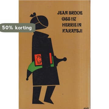 Herrie in Karatsji / 117 herrie in karatsji / OSS 117, Verzenden, Gelezen, Peter Bruce