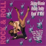 Various - Rock &amp; Roll: Skinny Minnie Ready Teddy Rock N, Ophalen of Verzenden, Gebruikt