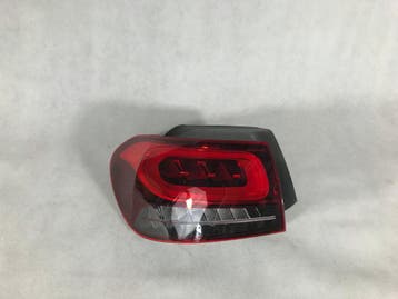 Mercedes GLA A247 19- achterlicht links HIGH FULL LED, Verzenden, Gebruikt