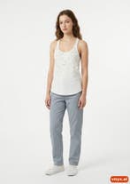 Abercrombie & Fitch T-shirts Dames maat S Wit Vintage, Kleding | Dames, Ophalen of Verzenden, Nieuw