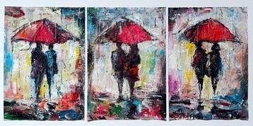 Piotr Piskorz - Rain doesnt harrow people in love (3