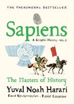 Sapiens A Graphic History, Volume 3 | Nieuw, Ophalen of Verzenden, Nieuw, Yuval Noah Harari
