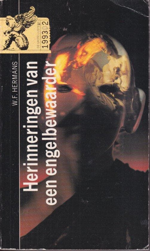 Herinneringen van een engelbewaarder - Hermans, Boeken, Romans, Gelezen, Verzenden