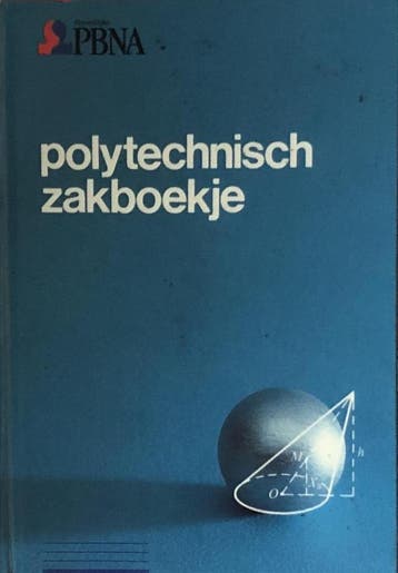Polytechnisch zakboekje - Creemers 9789062280155, Verzenden, Gelezen, Creemers