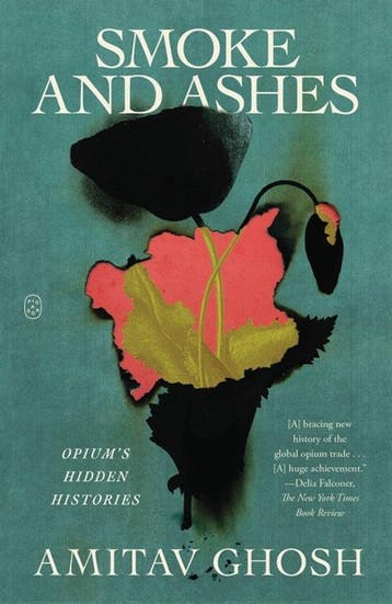 Smoke and Ashes - Amitav Ghosh 9781250371874, Verzenden, Gelezen, Amitav Ghosh