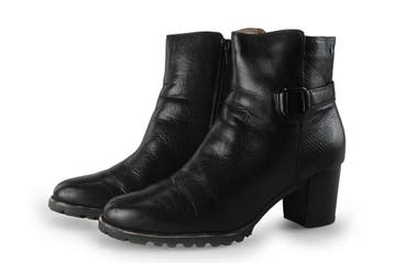 No Stress Chelsea boots in maat 41 Zwart, Kleding | Dames, Verzenden, Zwart, Overige typen, Zo goed als nieuw