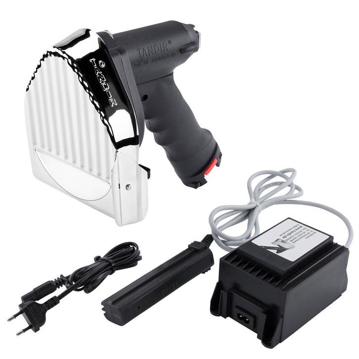 GGM Gastro | TANDIR® | Elektrisch kebabmes II 120 - incl. 2, Zakelijke goederen, Horeca | Keukenapparatuur, Verzenden