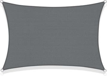 Terras Schaduwdoek 3x4m | Laatste Stuk!, Ophalen of Verzenden, Zo goed als nieuw