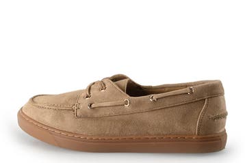 Poelman Bootschoenen in maat 39 Cognac, Poelman, Overige kleuren, Verzenden, Zo goed als nieuw