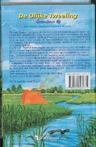 De olijke tweeling omnibus 2 / De olijke tweeling A. Peters, Verzenden, Gelezen, A. Peters