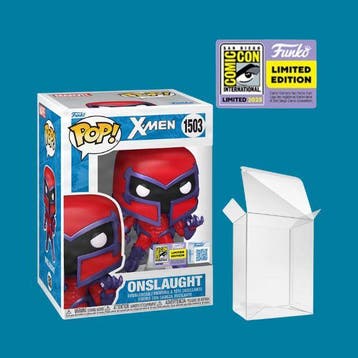 Funko Pop  Xmen  Onslaught 1503 2025 San Diego Comic Con, Verzenden, Nieuw