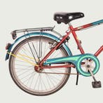 Gazelle kinderfiets 22 inch, Fietsen en Brommers, Fietsen | Kinderfietsjes, Ophalen of Verzenden, Gebruikt, Gazelle