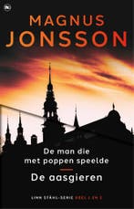 De man die met poppen speelde ; De aasgieren / _2, Verzenden, Gelezen, Magnus Jonsson
