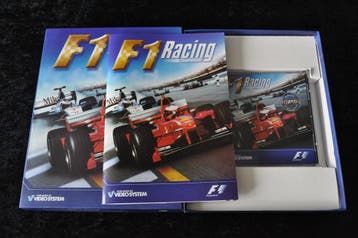 F1 Racing Championship PC Big Box, Spelcomputers en Games, Games | Pc, Verzenden, Nieuw