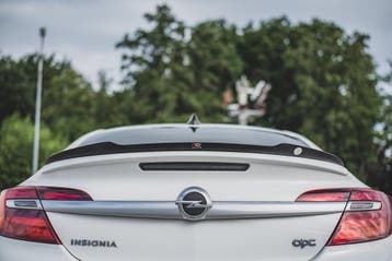 Achterspoiler Opel Insignia Mk. 1 OPC Facelift, Verzenden