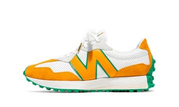 New Balance 327 Casablanca Orange, Kleding | Heren, Nieuw