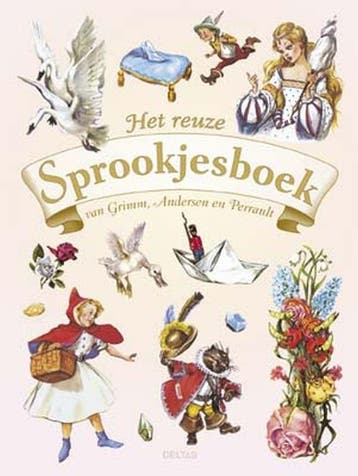 Het reuze sprookjesboek - en 9789044708219, Boeken, Verzenden, Gelezen, En