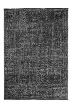 Wasbaar Vloerkleed | Space | Gemêleerd | Grijs | 80x150 cm, Huis en Inrichting, Stoffering | Tapijten en Kleden, Verzenden, Nieuw