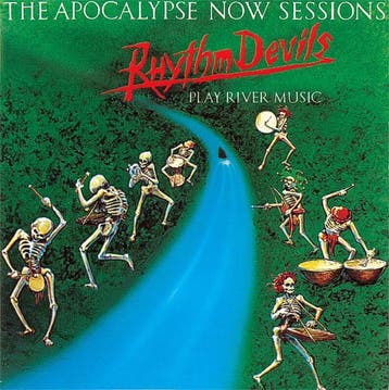 cd - Rhythm Devils - The Apocalypse Now Sessions, Verzenden, Zo goed als nieuw
