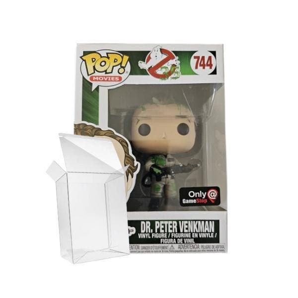 Funko Pop!  Ghostbusters - Dr. Peter Venkman #744 GameStop, Verzamelen, Poppetjes en Figuurtjes, Verzenden