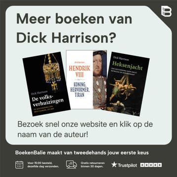 Toetanchamon - Dick Harrison 9789401918459, Verzenden, Zo goed als nieuw, Dick Harrison