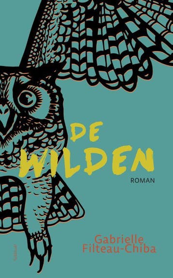 De Wilden | Gabrielle Filteau-Chiba | Nieuw, Ophalen of Verzenden, Nieuw, Gabrielle Filteau-Chiba