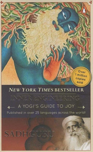 9780143428848 Inner Engineering | Tweedehands, Verzenden, Gelezen, Sadhguru