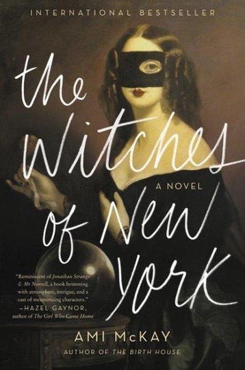 The Witches of New York - Ami Mckay 9780062359926, Verzenden, Zo goed als nieuw, Ami Mckay