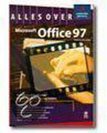 Alles over Microsoft office 97 nl versie - Edward, Boeken, Verzenden, Gelezen