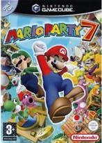 Mario Party 7 (Gamecube Games), Ophalen of Verzenden, Zo goed als nieuw
