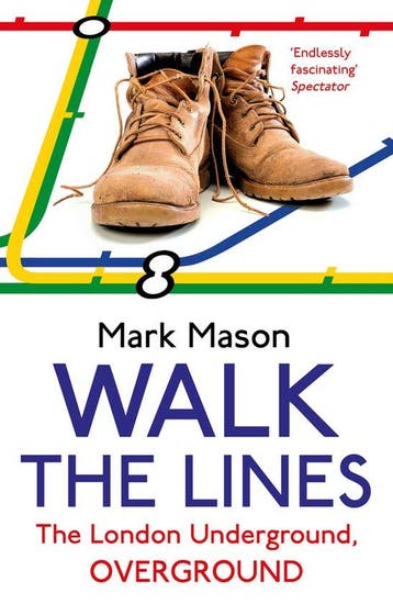 Walk The Lines - Mark Mason 9780099557937, Verzenden, Zo goed als nieuw, Mark Mason