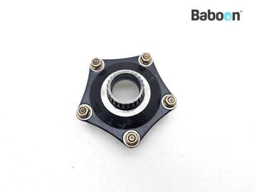 Cardan Meenemer Honda NT 650 V Deauville 1998-2001 (NT650V, Verzenden, Gebruikt