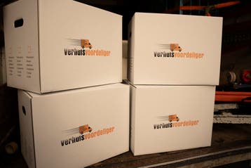 Voordelig verhuisbedrijf Zuid Holland Gratis verhuislift, Inpakservice, Opslag