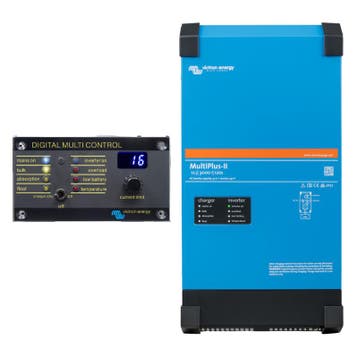 Victron MultiPlus-II met Digitale Control Paneel, Ophalen of Verzenden, Nieuw, Zeilboot of Motorboot