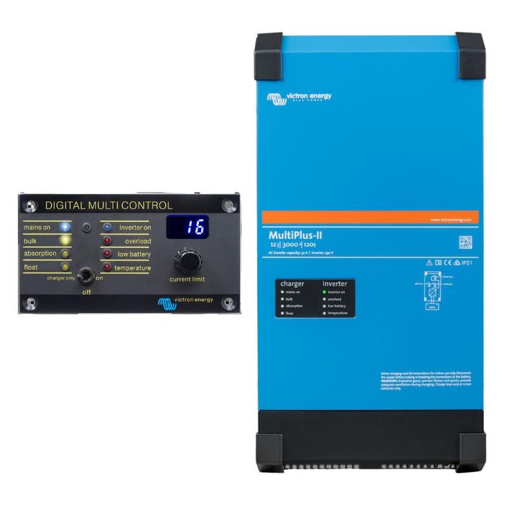 Victron MultiPlus-II met Digitale Control Paneel, Watersport en Boten, Bootonderdelen, Nieuw, Zeilboot of Motorboot, Ophalen of Verzenden