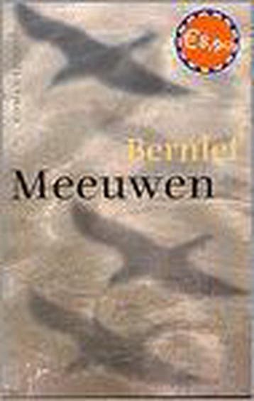 Meeuwen - Bernlef 9789021452630, Boeken, Verzenden, Gelezen, Bernlef