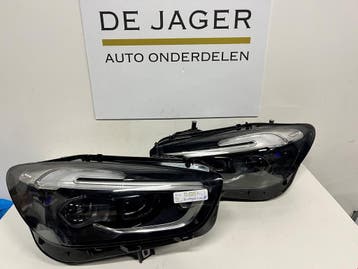 B KLASSE W247 FACELIFT MULTIBEAM KOPLAMPEN SET A2479061304, Auto-onderdelen, Ophalen, Gebruikt, Mercedes-Benz