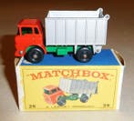 Matchbox 1:64 - Modelauto - G.M.C. Tipper Truck - No. 26, Nieuw