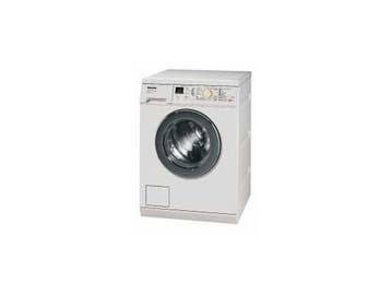 Miele W3521 - Wasmachine - 6 kg - 1400 tpm, Ophalen of Verzenden, Zo goed als nieuw, Voorlader, 85 tot 90 cm