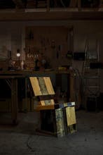 JOJTEK atelier - Wojciech Jackowski - Lounge stoel - ATLAS -