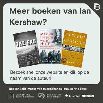 Hitler - Ian Kershaw 9780141035888, Boeken, Verzenden, Zo goed als nieuw, Ian Kershaw