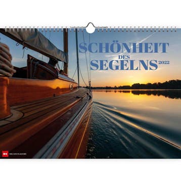 Schönheit des Segelns 2022, Huis en Inrichting, Tafels | Sidetables, Verzenden, Nieuw