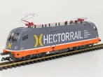 PIKO 37421 E-lok Taurus Hectorrail (E-locomotieven), Ophalen of Verzenden, Zo goed als nieuw, Overige typen, Analoog