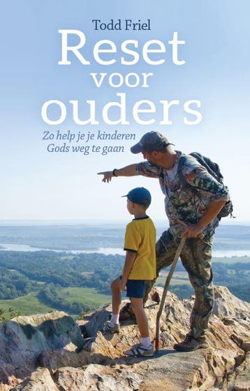 Reset Voor Ouders | Todd Friel | Nieuw, Boeken, Ophalen of Verzenden, Nieuw, Todd Friel