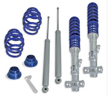 Triple S Schroefset BMW E36 Cabrio verlaging onderstel veren, Auto-onderdelen, Verzenden, Nieuw, BMW